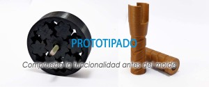 Impresión 3D de prototipos Barcelona